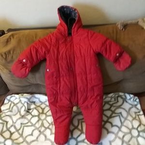 Nautica Baby SnowSuit